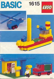 Basic Set in Bucket