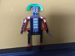 Samurai Robot