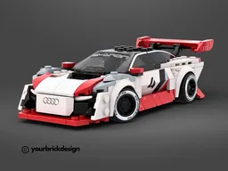 Audi e-tron Vision GT