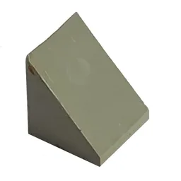 Modulex Slope 1 x 1 (45 degree, 1:1 slope)