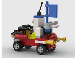 Robo-car