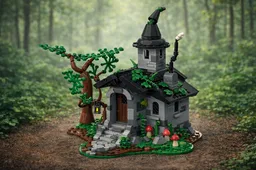 Witch's House