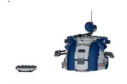 Armored Speeder Tank