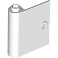 Lego Door 1 x 3 x 3 Left - Open Between Top and Bottom Hinge