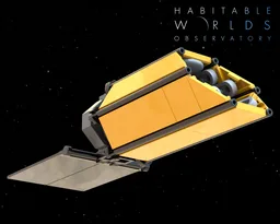 Habitable Worlds Observatory EAC-1