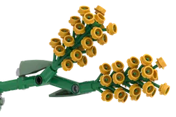 Hyrule Electiric Saffina Buildable Botanical
