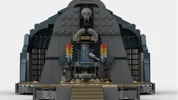 The Mandalorian Forge