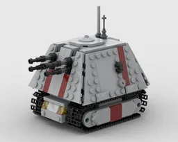 GAV-85 “Suppressor”