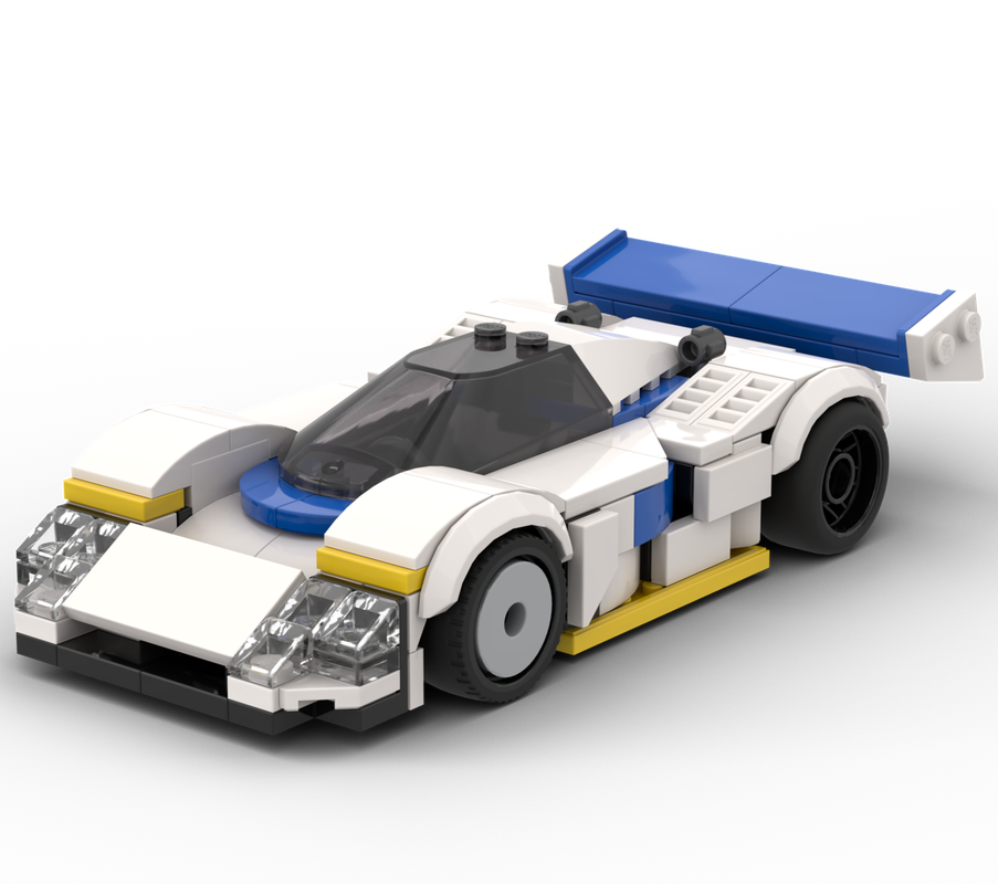 Lego Mazda 787B #18
