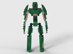 Agile Mech