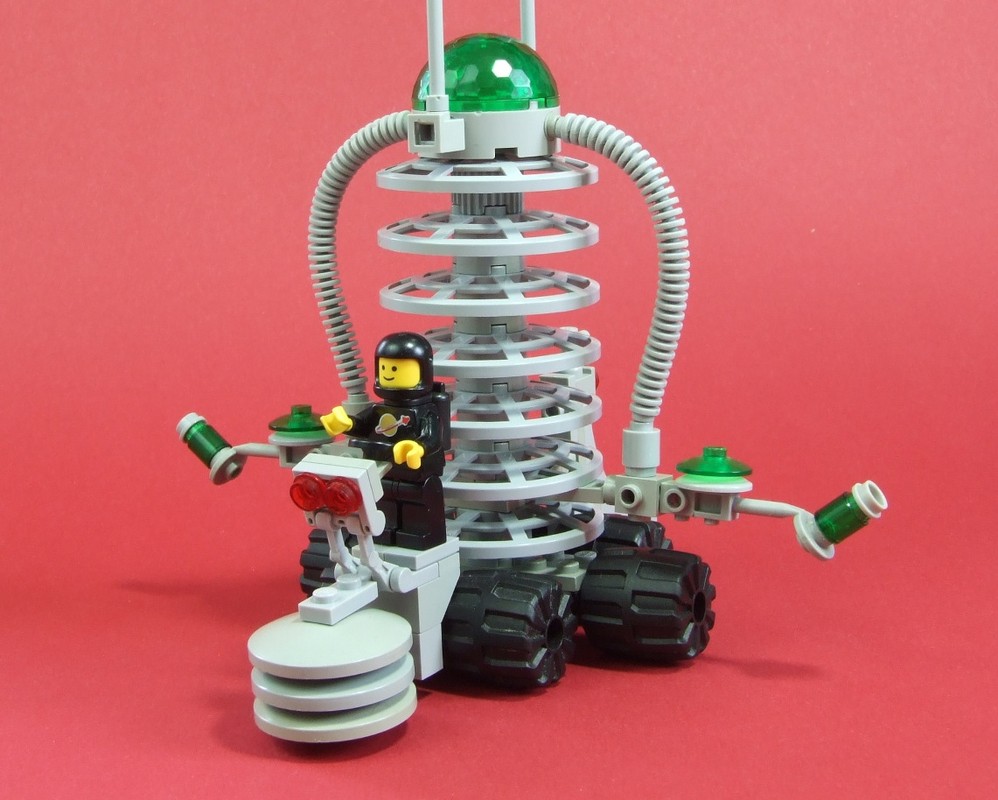 Lego Mobile Power Supply