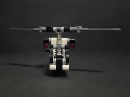 Ultralight Helicopter
