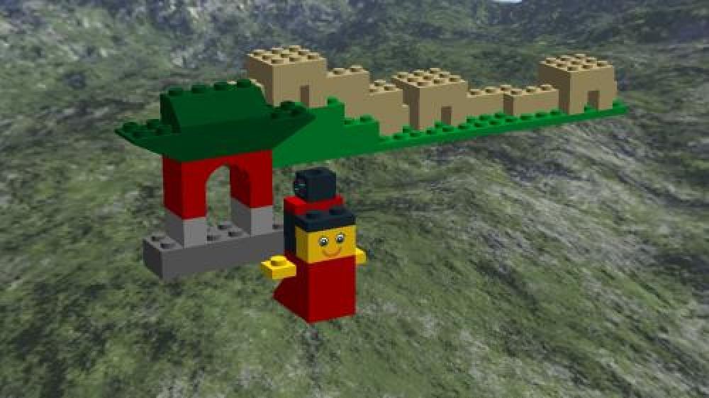 Lego 10682 - 9 - China