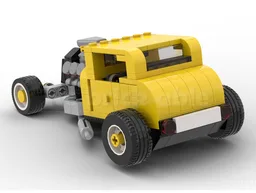 Hot-Rod 8 stud