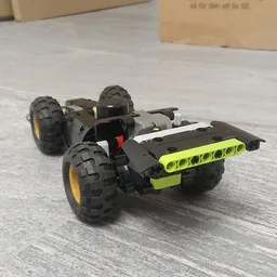 Offroad formula one car 42118
