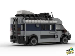 Renault Master camper