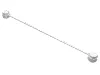String with End Studs 11L Overall / White