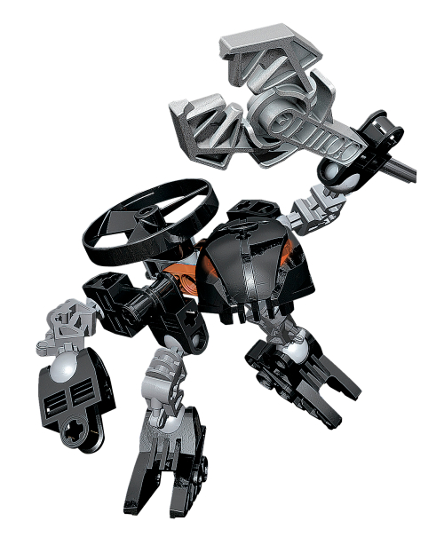 Lego Rahaga Bomonga