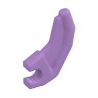 Lego Animal / Creature Body Part, Claw with Clip / Medium Lavender