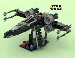 42111 X wing Starfighter