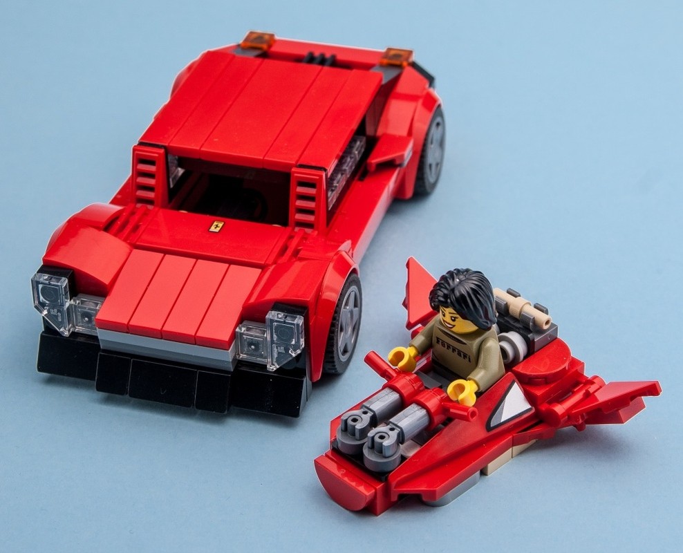 Lego 76934 City Car