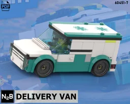60451-7 Delivery Van