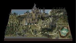 Hogwarts Castle - The Definitive Version