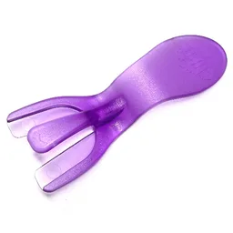 Clikits Part Separator with Clikits Logo on Handle / Trans-Medium Purple