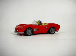 Prancing Horse 250 GT California