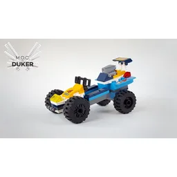 Desert QUAD