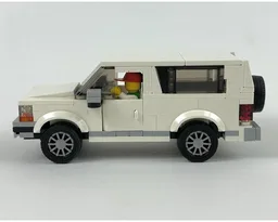 Ford Bronco '93