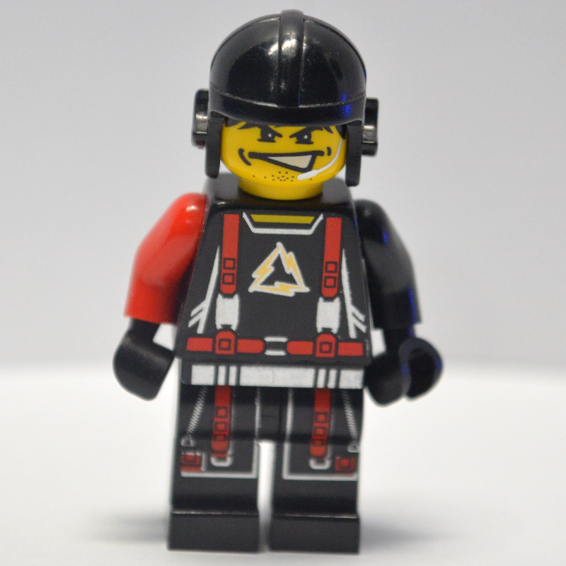 Lego Charge