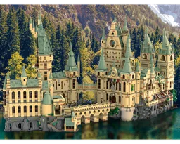 Ultimate Modular HP Castle Bundle - Second Edition