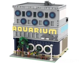 Aquarium Modular Building