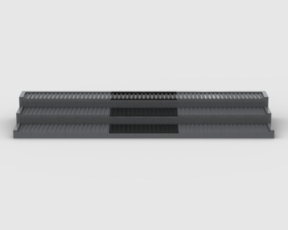 Lego Newstand