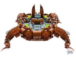 Separatist Command Center