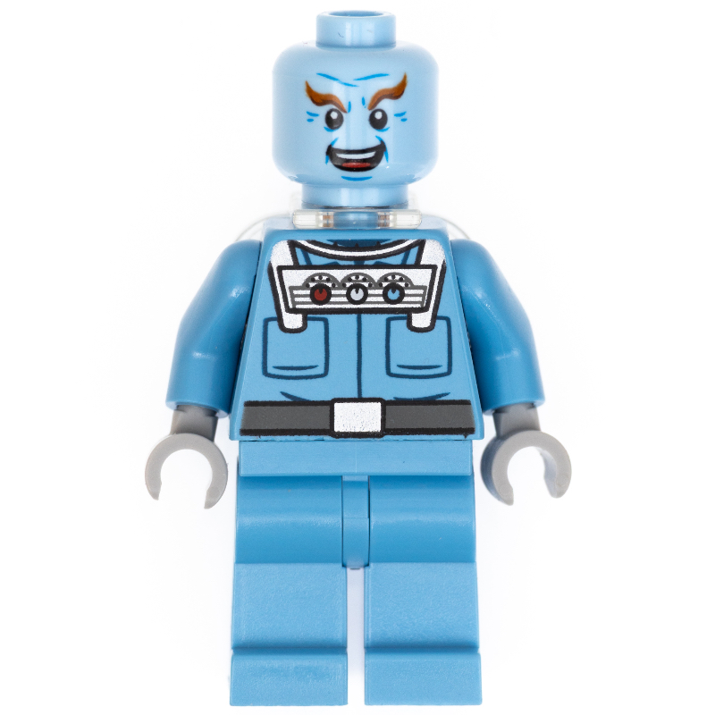 Lego Mr. Freeze (60's TV Series)