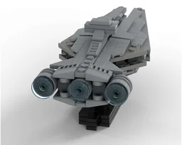 Arquitens class light cruiser