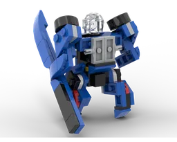 Mech from 30343