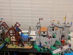 Medieval Windmill