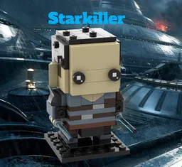 Starkiller Brickheadz