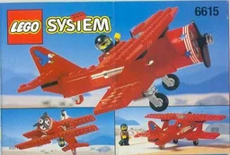 Eagle Stunt Flyer