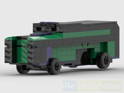 Armored truck 2