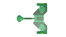 Klingon D18-Class Destroyer