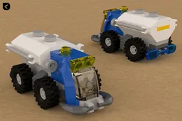 Little Tanker Rover