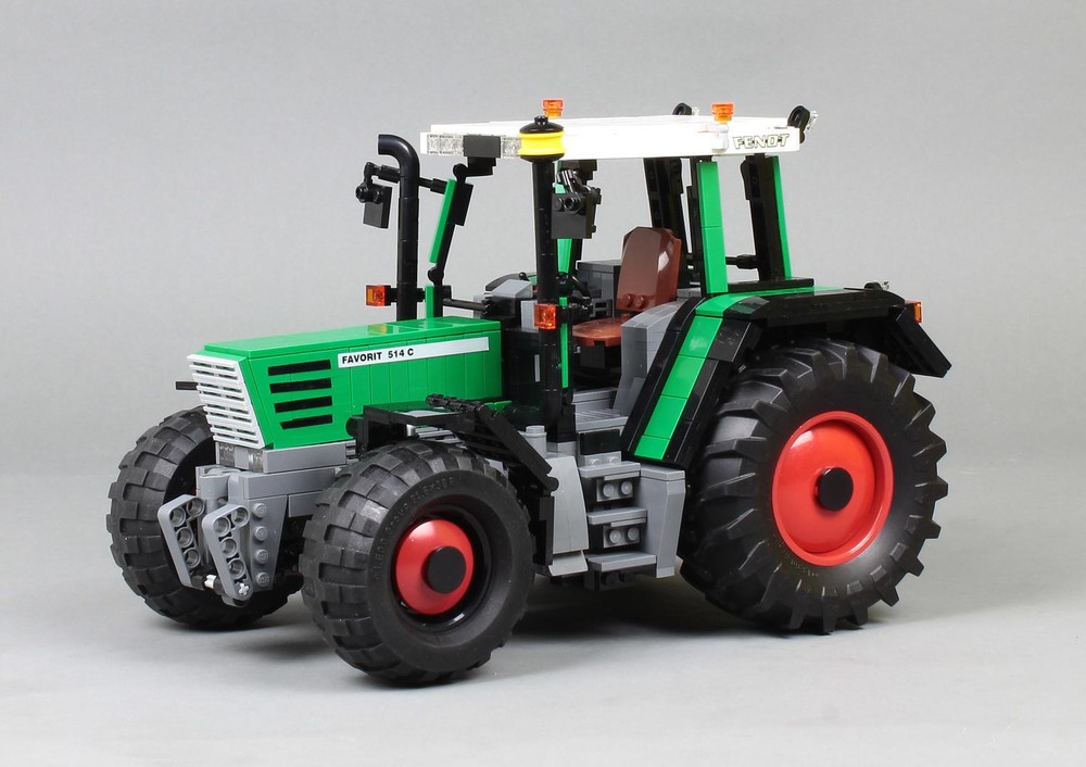 Lego Fendt Favorit 514C