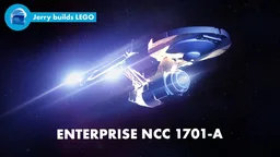 USS Enterprise NCC 1701-A