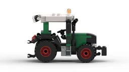 Fendt Tractor (Traktor)