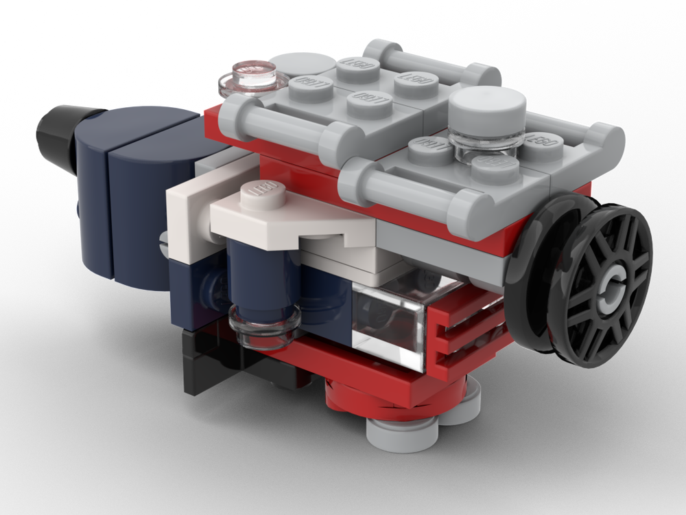 Lego 30575 Flathead V8 Engine