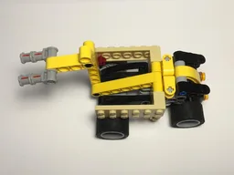 Cherry Shock Truck